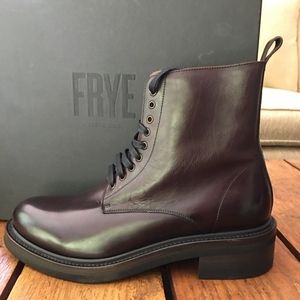 frye alice combat